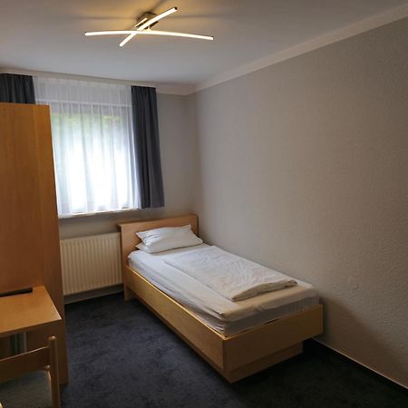 Gasthof Tut Nuremberga Exterior foto
